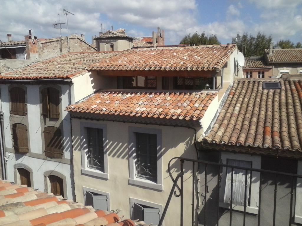 Carcassonne Pont Vieux Apartments Zewnętrze zdjęcie