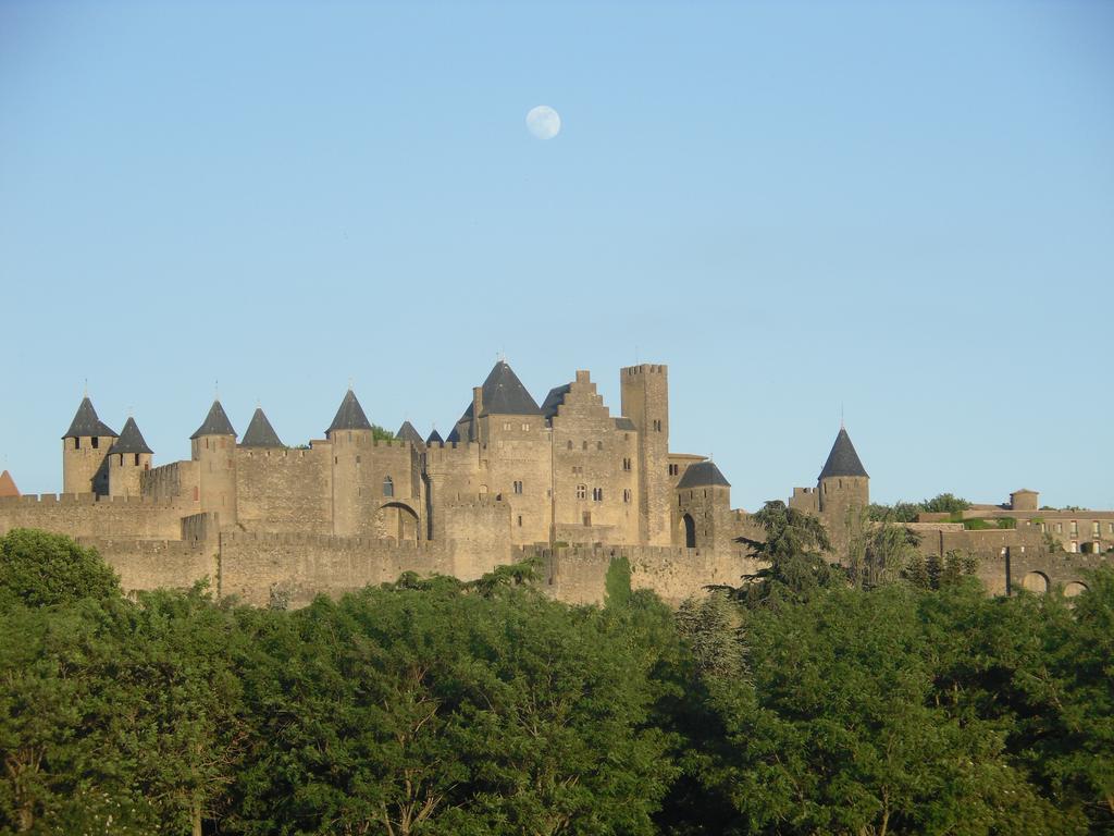 Carcassonne Pont Vieux Apartments Zewnętrze zdjęcie