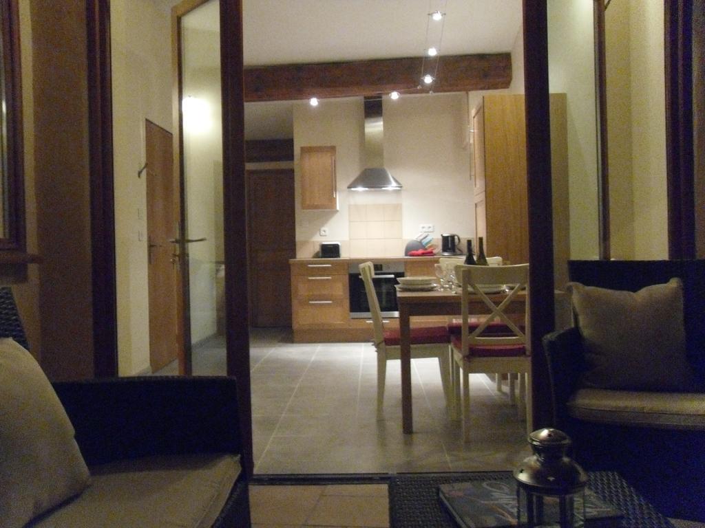 Carcassonne Pont Vieux Apartments Zewnętrze zdjęcie