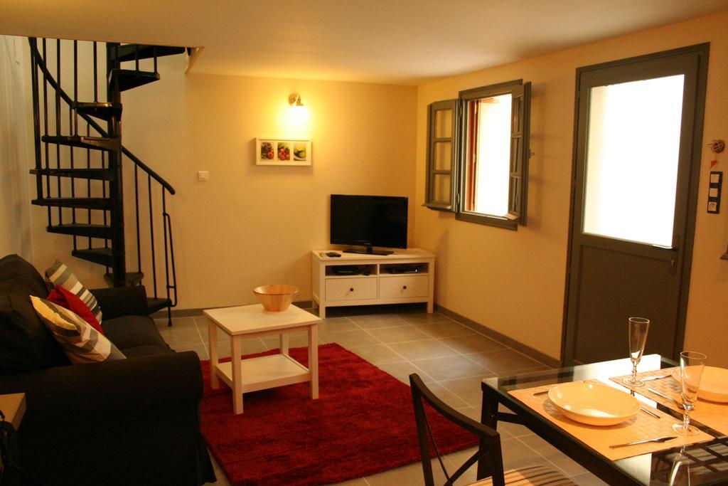 Carcassonne Pont Vieux Apartments Zewnętrze zdjęcie