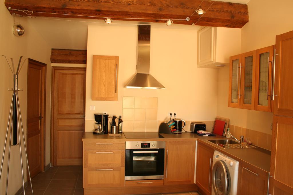 Carcassonne Pont Vieux Apartments Zewnętrze zdjęcie