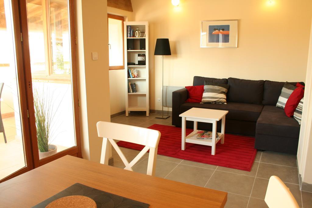 Carcassonne Pont Vieux Apartments Zewnętrze zdjęcie