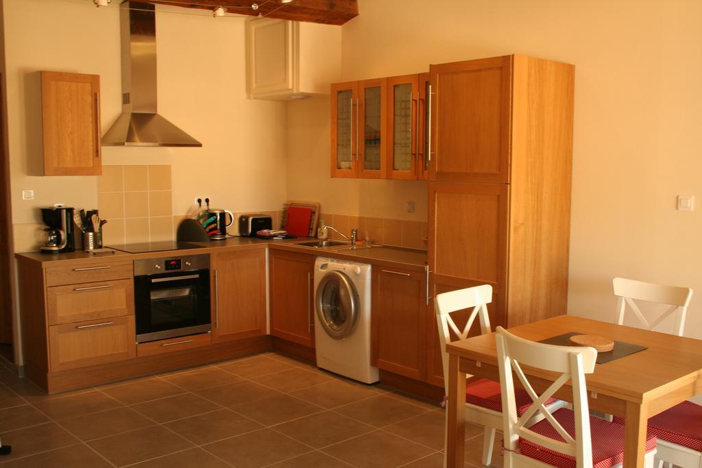 Carcassonne Pont Vieux Apartments Zewnętrze zdjęcie