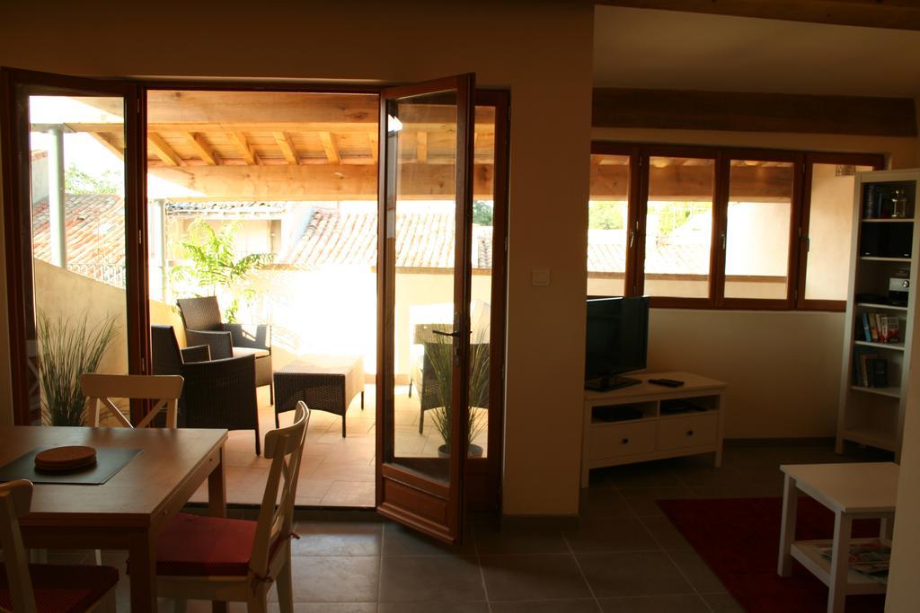 Carcassonne Pont Vieux Apartments Zewnętrze zdjęcie