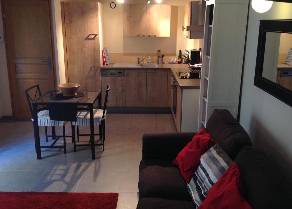 Carcassonne Pont Vieux Apartments Zewnętrze zdjęcie