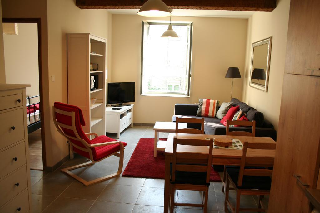 Carcassonne Pont Vieux Apartments Zewnętrze zdjęcie