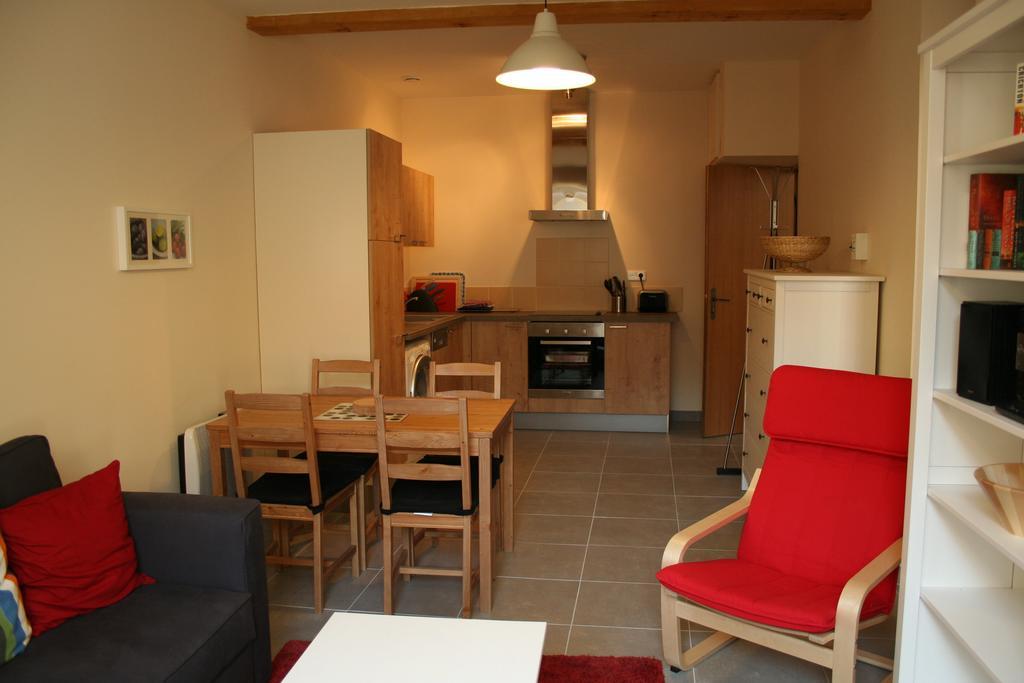 Carcassonne Pont Vieux Apartments Zewnętrze zdjęcie